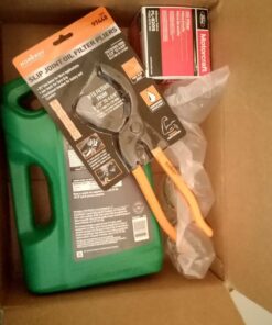 Motorcraft FL-820-S Oil Filter 1 Count (Pack of 1) 34 614j2XPVHsL