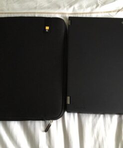 Case Logic Laptop Sleeve 17-17.3", Black 17-17.3" 27 614jNTpYqCL