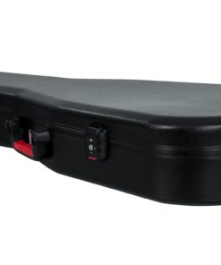 Gator Cases Molded Flight Case For Acoustic Dreadnought Guitars With TSA Approved Locking Latch (GTSA-GTRDREAD) 21 614kN6uIffL