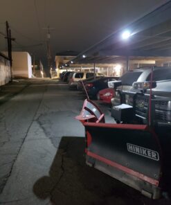 iThird Solar Lights Outdoor Motion Sensor, LED Solar Powered Outdoor Lights Stainless Steel Solar Security Lights for Yard Patio Garage Porch Waterproof 3 Modes Flood Light Super Bright(Daylight) Daylight 36 614kWw0D79L