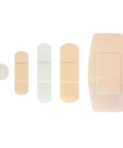 Ever Ready First Aid Quality Adhesive Bandages, Variety Pack of 280 Assorted Bandages,280 Count (Pack of 1) 22 614kvRhu0YL