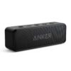 Anker Soundcore 2 Portable Bluetooth Speaker with 12W Stereo Sound, Bluetooth 5, Bassup, IPX7 Waterproof, 24-Hour Playtime, Wireless Stereo Pairing, Speaker for Home, Outdoors, Travel Black 23 614l20nEhmL