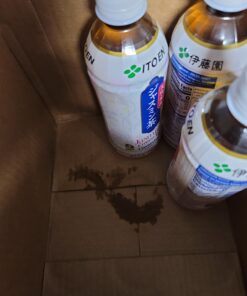 Ito En Jasmine Green Tea Unsweetened , 0 Calories , 16.9 Fluid Ounce (Pack of 12) 16.9 Ounce (Pack of 12) 21 614l6sxEMqL