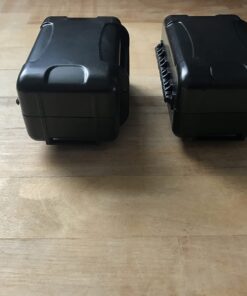 Waterproof Twin Magnetic Case - for Optimus 2.0 GPS Tracker - GPS Tracker not Included 41 614lOifebeL