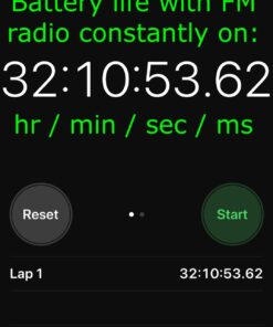 Eton - Scorpion II Rugged Multipowered Portable Emergency Weather Radio & Flashlight Green, Hand Crank, LED Flashlight, Smartphone Charger, Solar Power, 800 MAH Battery, Commitment to Preparedness 29 614lj1bYQSL