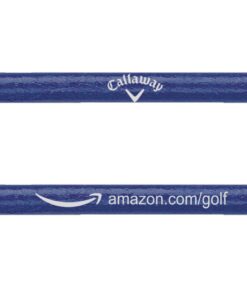 Callaway Golf Tees, Wood, unisex-adult, Assorted, 3.25 inch, 100 Pack 12 614mmC395LL