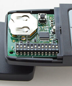 Clicker Klik1U Universal 2-Button Garage Door Opener Remote 1 Pack 15 614nGhE3N5L