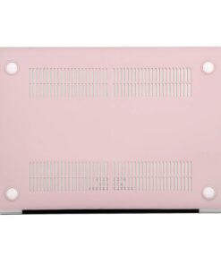 MOSISO Case Only Compatible with MacBook Pro Retina 13 inch (Models: A1502 & A1425) (Older Version Release 2015 - end 2012), Plastic Hard Shell Case & Keyboard Cover & Screen Protector, Rose Quartz 42 614nYyZ6lL
