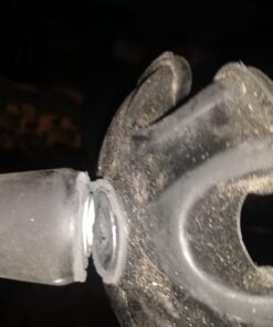 Essential Medical Supply Super Big Foot Cane Tip, Black, One Size Fits All 15 614nhkIVDRL