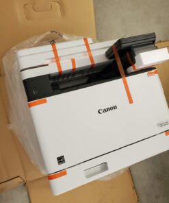 Canon® imageCLASS® MF753Cdw Wireless Laser All-In-One Color Printer 93 614og43tGrL