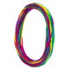 Colorful Rainbow Cord - Tie Dye Style - Type III, 7 Strand, 550 Paracord - Paracord Planet (25 Feet) Rainbow Dye 25 feet 16 614ojyadsXL