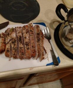 Instant Pot Duo 7-in-1 Electric Pressure Cooker, Slow Cooker, Rice Cooker, Steamer, Sauté, Yogurt Maker, Warmer & Sterilizer, Includes App With Over 800 Recipes, Stainless Steel, 6 Quart 6QT 93 614omVqfvuL