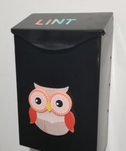 Hospeco KL Waxed Kraft Feminine Hygiene Liner Bag with Gusset,10.25" x 7.5" x 3.5",(Case of 500) Brown 1 case of 500 13 614p3keiAQL