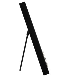 Malden International Designs 4391-46 Baby Memories Godchild Black Wood Picture Frame, 4x6, Black 10 614pKWfuPGL