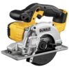 DEWALT 20V MAX* 5-1/2-Inch Circular Saw, Metal Cutting, Tool Only (DCS373B) 19 614qjrp9whL