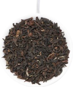 VAHDAM, Darjeeling Tea Leaves From Himalayas 170+ Cups (340g/12oz) Pure Unblended Darjeeling Black Tea, FTGFOP1 Grade Loose Leaf Tea | Packed & Shipped Direct From Source In India Daily Darjeeling Black Tea 12 Ounce (Pack of 1) 15 614qq8XO6mL