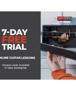 Kyser Quick-Change Capo for electric guitars, Black, KGEBA 9 614r3ivrrfL 1