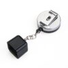 OULII Retractable Chalk Tip Holder for Billiard(Black) 41 614rAwdHizL