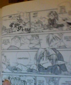 The Legend of Zelda Complete Box Set (The Legend of Zelda Box Set) Paperback, Box set 43 614tSwYjMKL