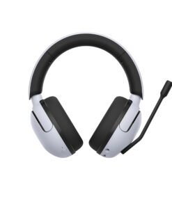 Sony INZONE H5 Wireless Gaming Headset, 360 Spatial Sound, Works with PC, PS5, 28 Hour Battery, 2.4Ghz Wireless and 3.5mm Audio Jack, WH-G500 White H5 Gaming Headset 19 614u5ae0NuL