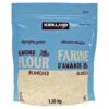 Kirkland Signature Almond Flour Blanched California Superfine, 3 Pound (Pack of 1) 18 614u5zrhqRL