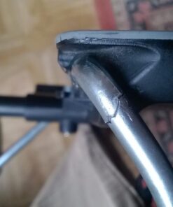 BABYBJÖRN Bouncer Balance Soft, Cotton/Jersey, Beige/Gray 41 614udrS5l8L