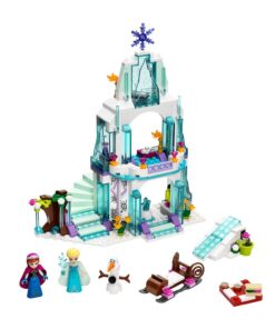 LEGO Disney Princess Elsa's Sparkling Ice Castle Set #41062 14 614umppm8IL
