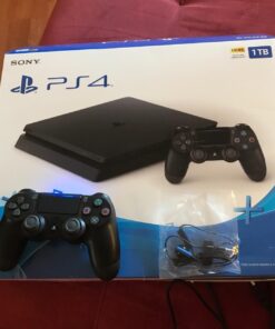 PlayStation 4 Slim 1TB Console 43 614voBVslsL