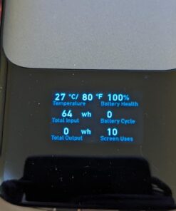 Anker Power Bank, 24,000mAh 3-Port Portable Charger with 140W Output, Smart Digital Display, Compatible with iPhone 15/15 Plus/15 Pro/15 Pro Max, iPhone 14/13 Series, Samsung, MacBook, Dell, AirPods 63 614vrlO2zWL