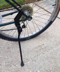 Greenfield SKS2 Rear-Mounted Bicycle Kickstand 285 Mm (for Bikes 22" and Under) 22 614w7JkZgL