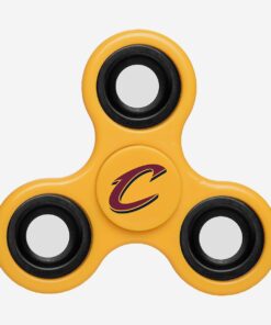 FOCO NBA Diztracto Fidget Spinnerz - 3 Way Cleveland Cavaliers