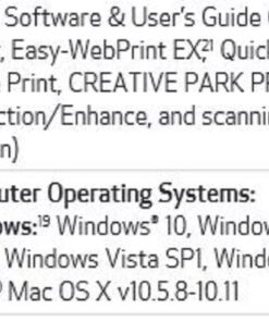 Canon Office and Business MX922 All-in-One Printer, Wireless and Mobile Printing 38 614x5LQQNKL