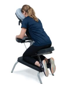 EARTHLITE Fitted Disposable Face Cradle Covers – Medical-Grade, Soft, Non-Sticking Massage Face Covers/Headrest Covers for Massage Tables & Massage Chairs, 50 Count 12 614xnUTfyCL