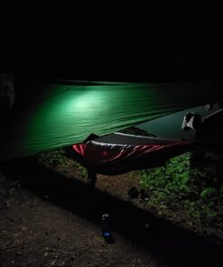 POWER PRACTICAL Luminoodle - The Original LED Light Rope for Camping - 5ft Waterproof USB Powered LED String Lights + Lantern for Hiking, Safety, Emergencies 5 FT 49 614y5YSaHWL