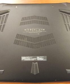 Laptop Cooling Feet, Improves Laptop Cooling Performance. Works with All laptops, Mobile workstations, Gaming. Alienware, Dell, Apple, HP, Lenovo, MSI, Razor, Asustec, Acer. 17 614yacqCMsL