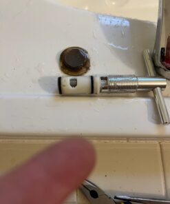 Danco 86712 Moen Cartridge Puller, Pack of 1, Silver 37 614yu8iGaYL