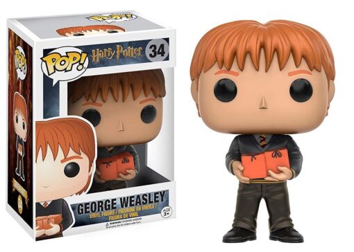 Funko Harry Potter George Weasley Pop Figure