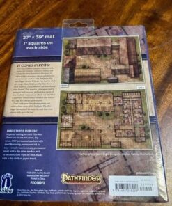 Alternative view of Pathfinder Flip-Mat: Bigger Tavern