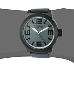 Kenneth Cole Reaction Men's RK1233 Triple Gray White Details Watch 5 615 ykUv5lL