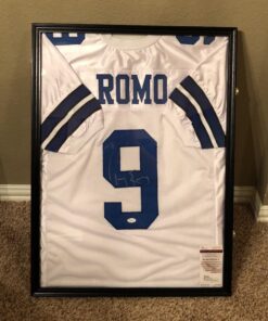 Jersey Display Frame Case Lockable, Large Sport Jersey Shadow Box with 98% UV Protection Acrylic and Hanger for Baseball Basketball Football Soccer Hockey Sport Shirt and Uniform (Black Finish) Black Finish 37 6150E4yoRQL