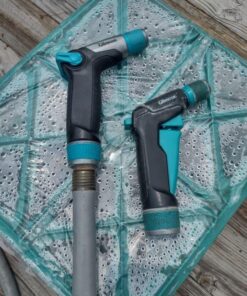 Gilmour Cleaning Heavy Duty Thumb Control Nozzle 17 6150E6wmZ9L