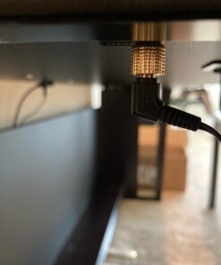 UGREEN 6.35mm 1/4 Male to 3.5mm 1/8 Female Stereo Headphone Adapter Audio Jack Plug Gold Plated for Speaker Headphone Guitar Digital Piano Amp, 2 Pack 48 6151bT074L