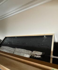 Tenmiro 65.6ft Led Strip Lights, Ultra Long RGB 5050 Color Changing LED Light Strips Kit with 44 Keys Ir Remote Led Lights for Bedroom, Kitchen, Home Decoration 56 6152aUnBKTL