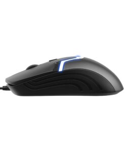 Alternative view of HP Wired RGB Gaming Mouse High Performance Mouse with Optical Sensor, 3 Buttons, 7 Color LED for Computer Notebook Laptop Office PC Home 100