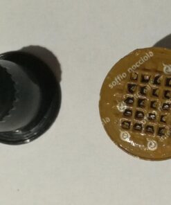 Gourmesso 50ct Flavored Espresso Pods | Int.5 | Proudly Fairtrade | Compatible with Nespresso Original Capsule Machines | Caramel Vanilla Chocolate Hazelnut Coconut | Medium Roast 50ct Flavors Bundle 10 Count (Pack of 5) 43 6153eVILGRL