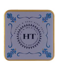 Harney & Sons Caffeinated Tea Tin Sachets, Black Currant, 20 Count 20 Count (Pack of 1) 18 6153k 3XUGL