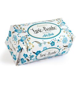 Luxo Banho Milk Creme Bar Soap, 12.5 oz