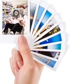 Fujifilm Instax Mini Instant Film (3 Twin Packs, 60 Total Pictures) - International Version 37 61556KoyNFL