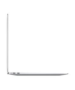 Apple 2020 MacBook Air Laptop M1 Chip, 13” Retina Display, 8GB RAM, 256GB SSD Storage, Backlit Keyboard, FaceTime HD Camera, Touch ID. Works with iPhone/iPad; Silver Without AppleCare+ 24 6155Fp7yaSL