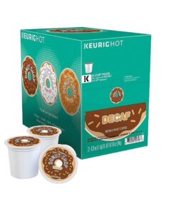 The Original Donut Shop Decaf Keurig Single-Serve K-Cup Pods, Medium Roast Coffee, 22 Count Decaf, 22 ct 12 6155MLoSFyL